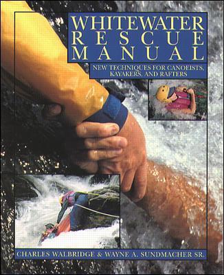 Whitewater Rescue Manual book