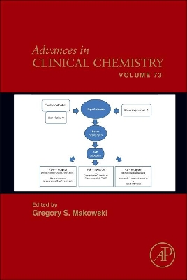 Advances in Clinical Chemistry by Gregory S. Makowski