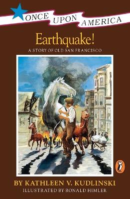 Earthquake! book