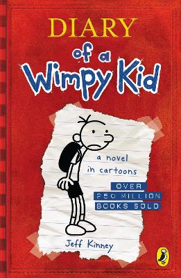 Diary Of A Wimpy Kid (Book 1) book