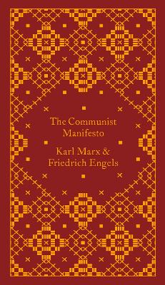 The Communist Manifesto book