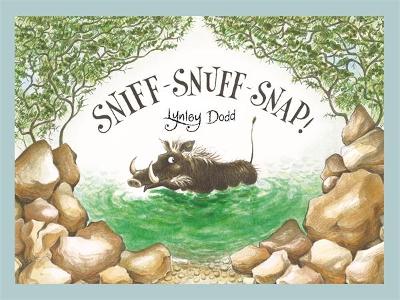 Sniff-Snuff-Snap! book