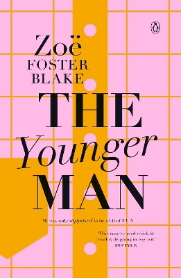 Younger Man book