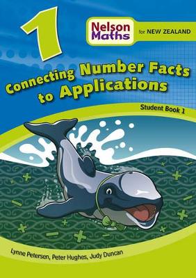 Nelson Maths for New Zealand: Student Book 1 book