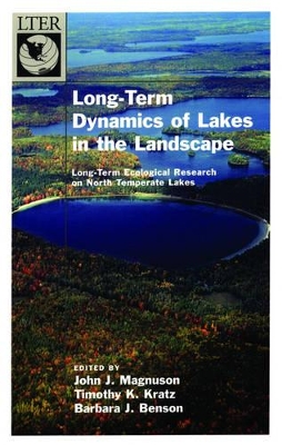 Long-Term Dynamics of Lakes in the Landscape book