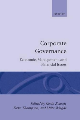 Corporate Governance by Kevin Keasey