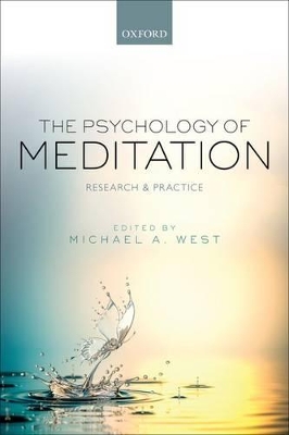 Psychology of Meditation book