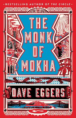 Monk of Mokha book