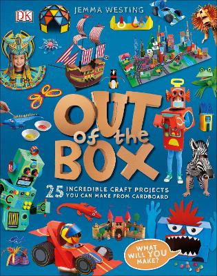 Out of the Box book
