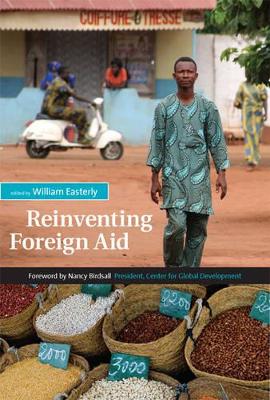 Reinventing Foreign Aid book