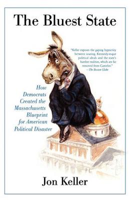 Bluest State book