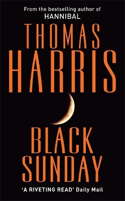 Black Sunday book