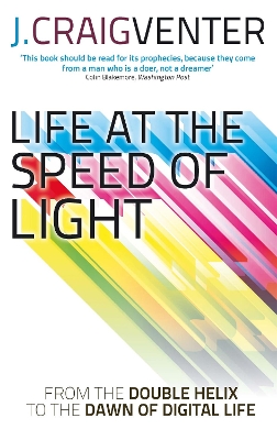 Life at the Speed of Light book