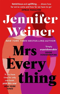 Mrs Everything: If you have time for only one book this summer, pick this one' New York Times book