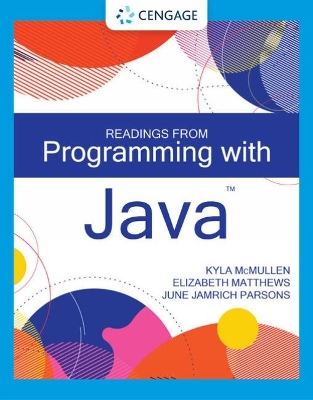 Readings from Programming with Java book