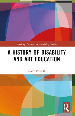 A History of Disability and Art Education book