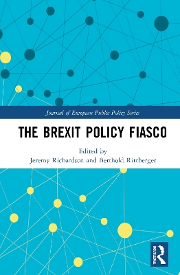 The Brexit Policy Fiasco book