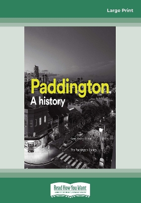 Paddington: A history book