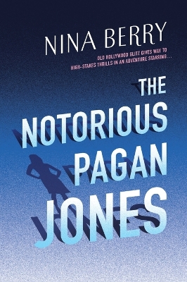 Notorious Pagan Jones book