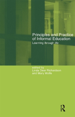 Principles and Practice of Informal Education book