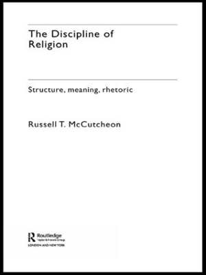 Discipline of Religion book