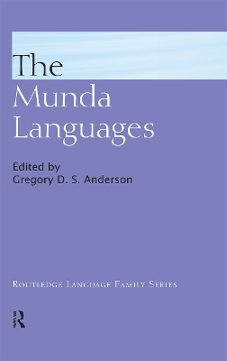 Munda Languages book