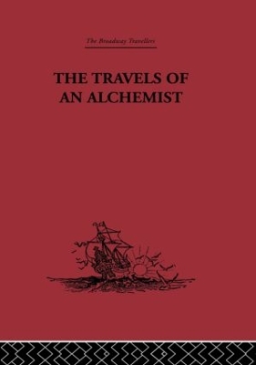 The Travels of an Alchemist by Li Chih-Ch'ang