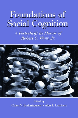 Foundations of Social Cognition book