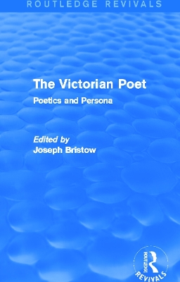 Victorian Poet book