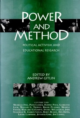 Power and Method book