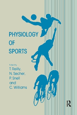 Physiology of Sports book
