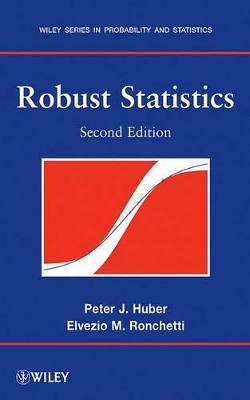 Robust Statistics book