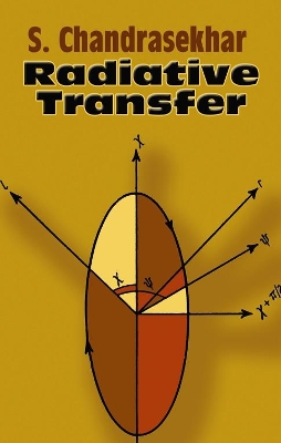 Radiative Transfer book