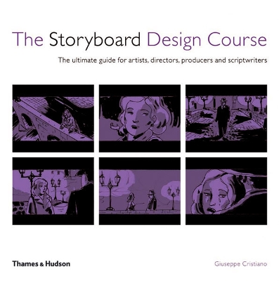 Storyboard Design Course book