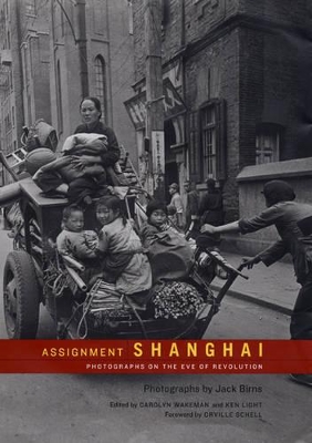 Assignment: Shanghai book