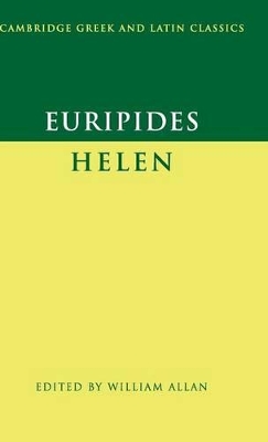Euripides: 'Helen' book