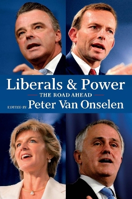 Liberals and Power book