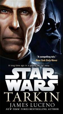 Tarkin: Star Wars book