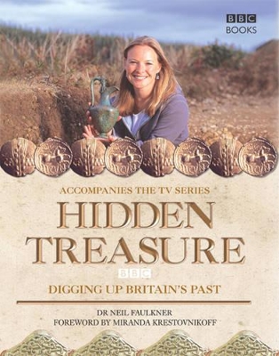 Hidden Treasures book
