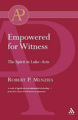 Empowered for Witness book