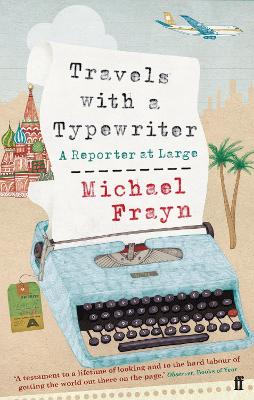 Travels with a Typewriter book