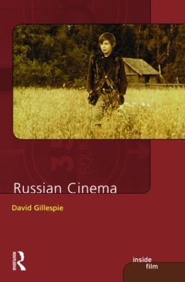 Russian Cinema book