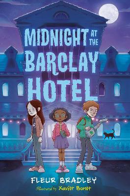 Midnight at the Barclay Hotel book