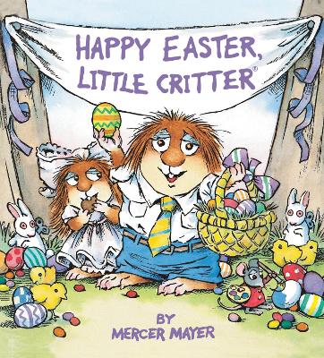 Happy Easter, Little Critter book