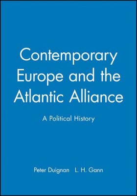 Contemporary Europe and the Atlantic Alliance book