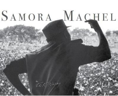 Samora Machel book