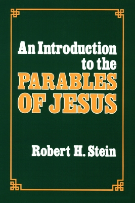 Introduction to the Parables of Jesus book