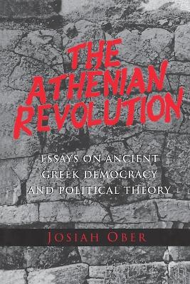 Athenian Revolution book