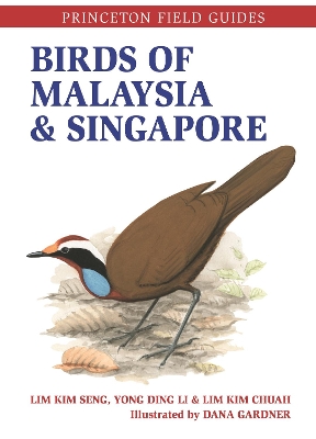 Birds of Malaysia and Singapore book