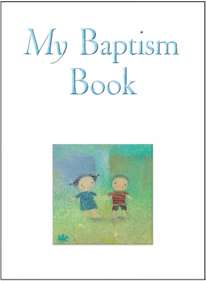 My Baptism Book by Sophie Piper